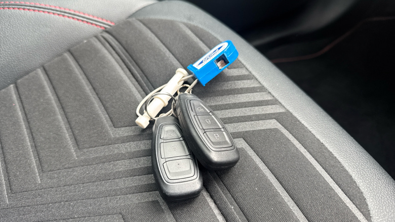 Ford Puma 1.0 EcoBoost Hybrid mHEV ST-Line X 5dr Petrol Hatchback